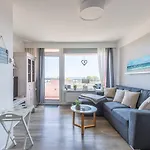 Апартаменты Berolina 610 - Im Blick