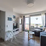 Апартаменты Berolina 610 - Im Blick Даме