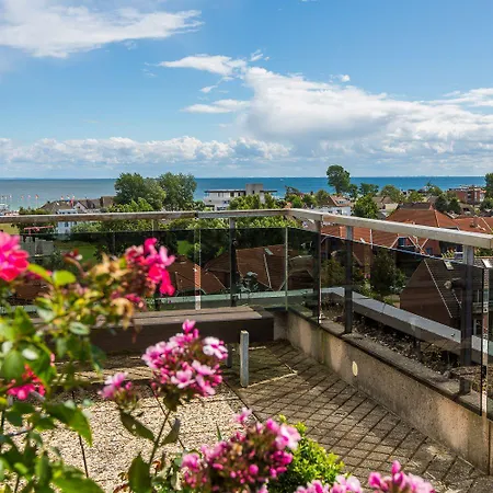 Apartment Berolina 610 - Im Blick Dahme (Schleswig-Holstein)