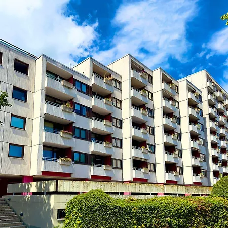 Berolina 610 - Im Blick Apartment