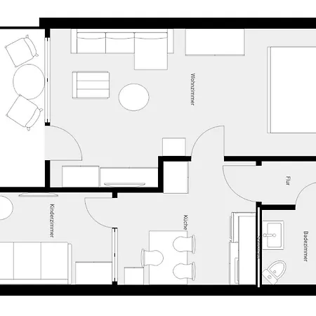 Berolina 610 - Im Blick Apartment *