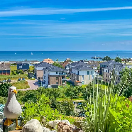 Apartment Berolina 610 - Im Blick *