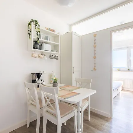 Apartmán Berolina 610 - Im Blick