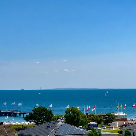 Berolina 610 - Im Blick Apartment *