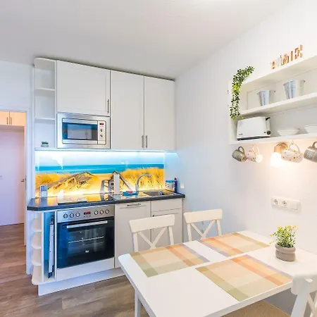 Apartment Berolina 610 - Im Blick Dahme (Schleswig-Holstein)