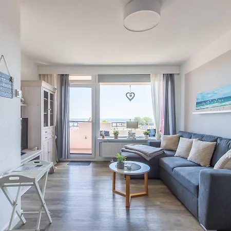 Apartmán Berolina 610 - Im Blick
