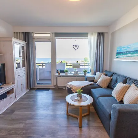 Apartment Berolina 610 - Im Blick *