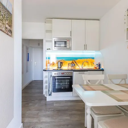 Apartmán Berolina 610 - Im Blick *