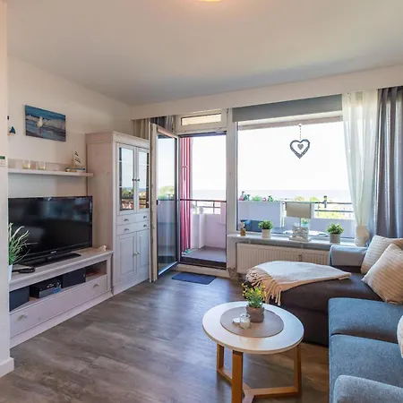 Berolina 610 - Im Blick Apartment Dahme (Schleswig-Holstein)