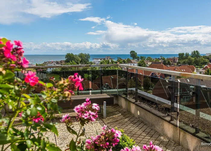 Apartmán Berolina 610 - Im Blick Dahme (Schleswig-Holstein)
