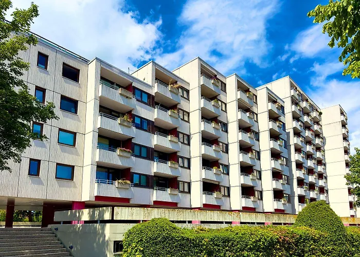 Berolina 610 - Im Blick Apartmán