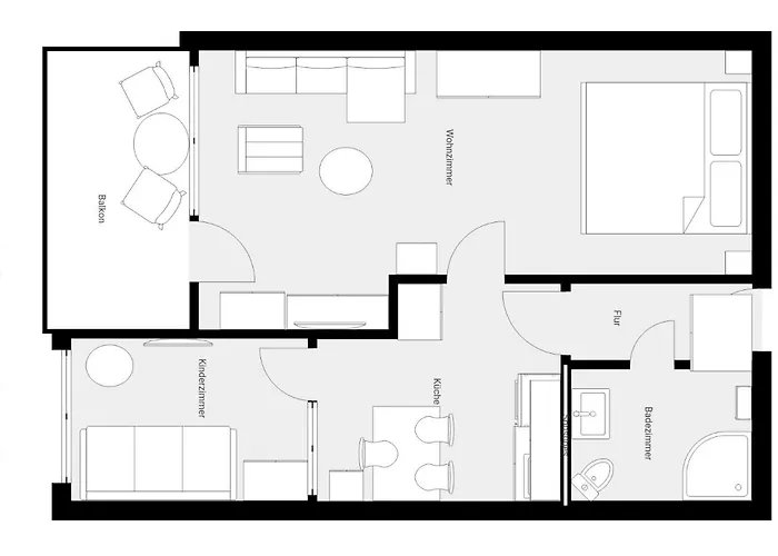 Berolina 610 - Im Blick Apartmán *