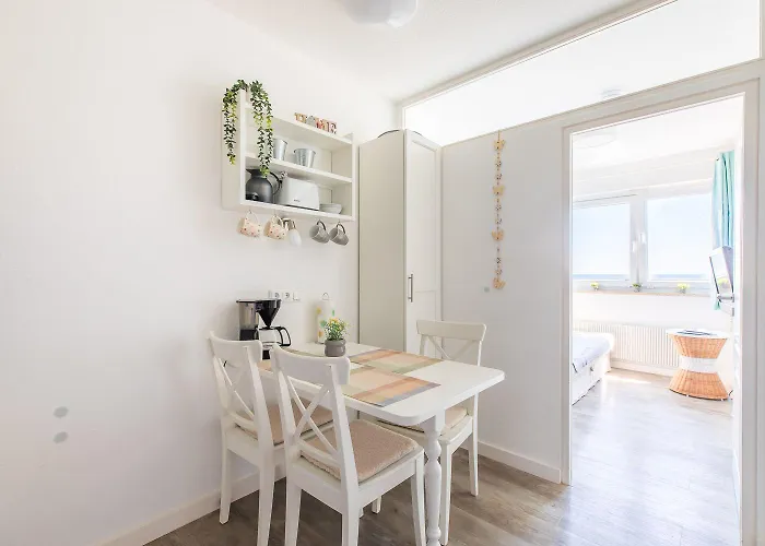 Apartmán Berolina 610 - Im Blick