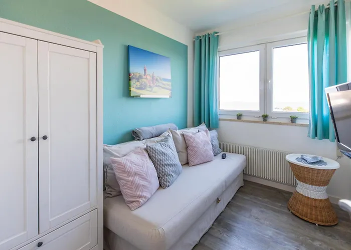 Apartmán Berolina 610 - Im Blick *