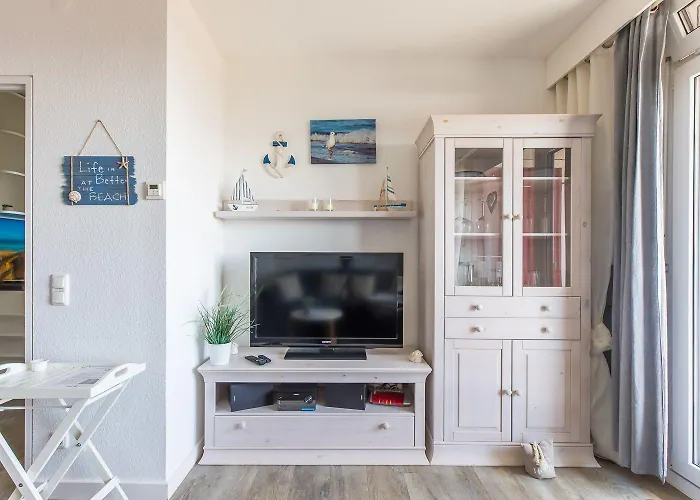 Apartmán Berolina 610 - Im Blick Dahme (Schleswig-Holstein)