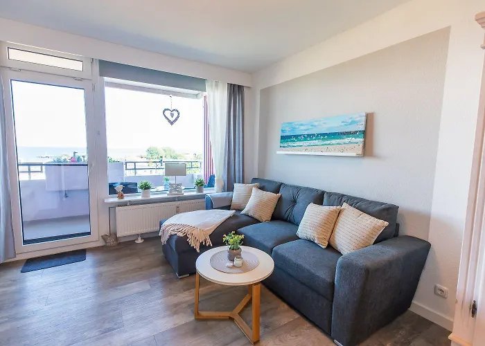 Apartmán Berolina 610 - Im Blick