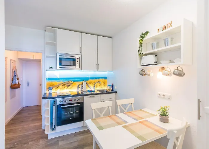 Apartmán Berolina 610 - Im Blick Dahme (Schleswig-Holstein)