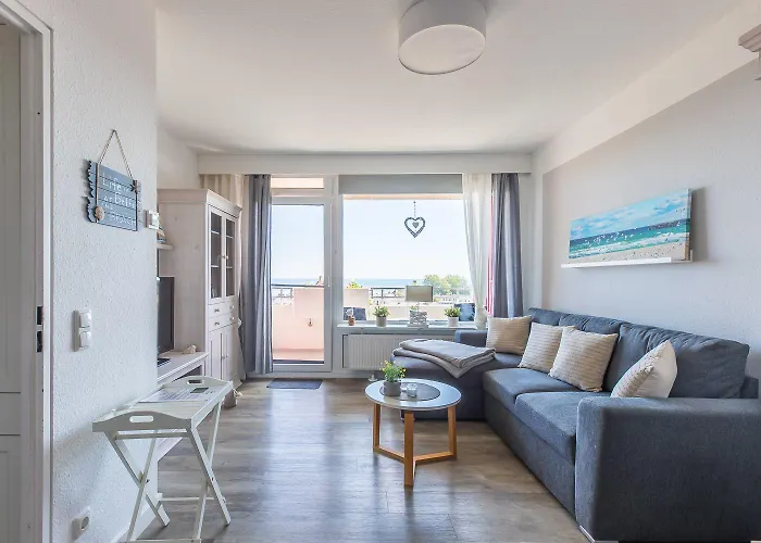 Apartmán Berolina 610 - Im Blick