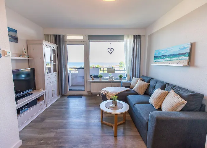 Apartmán Berolina 610 - Im Blick *