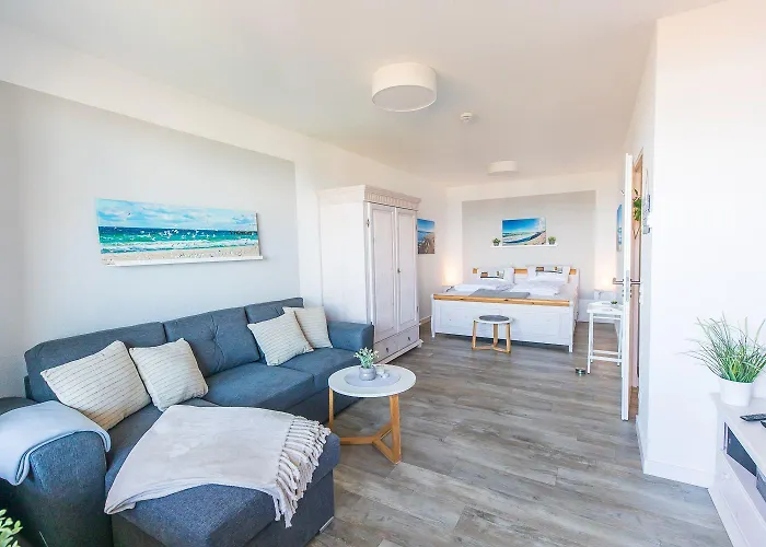 Berolina 610 - Im Blick Apartmán Dahme (Schleswig-Holstein)