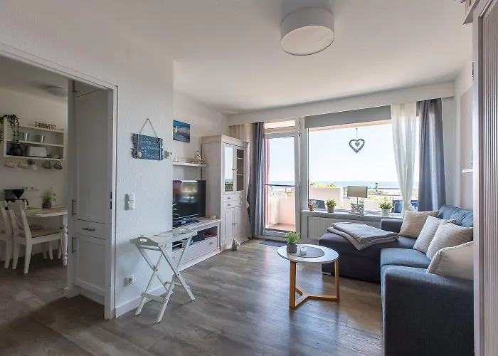 Apartmán Berolina 610 - Im Blick Dahme (Schleswig-Holstein)