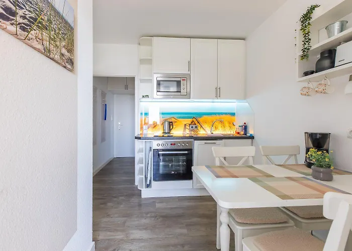 Apartmán Berolina 610 - Im Blick *